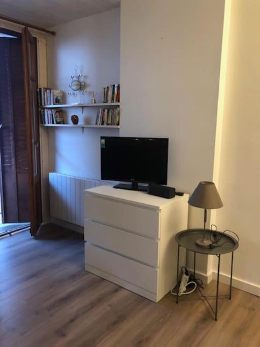 Studio Au Coeur D'Evian Les Bains Esterno foto
